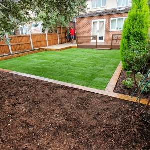 Full Garden Renovation Consultation