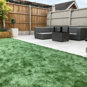 Decking Repair Visit