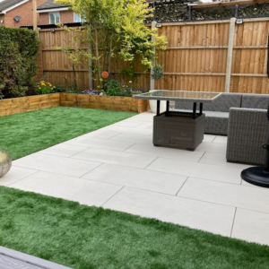 Artificial Grass Installation Survey
